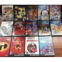 Video Juegos Para Pc. Disney. Increibles, Buzz. Hercules...., usado segunda mano  Colombia 