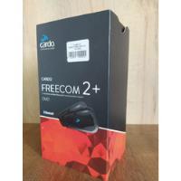 Intercomunicadores Cardo Freecom 2+ En Duo, usado segunda mano  Colombia 