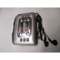 Walkman Aiwa Radio Casette Stereo Autorrevesible Hs-tx481 Us segunda mano  Colombia 
