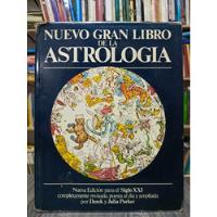 Nuevo Gran Libro De La Astrología / Derek Y Julia Parker segunda mano  Colombia 