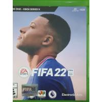 Juego Fifa 22 Xbox One - Xbox Series X Usado segunda mano  Colombia 