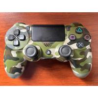 Control Playstation 4 Dualshock 4 Camuflado Original segunda mano  Colombia 
