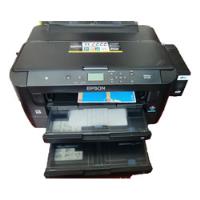 Usado, Epson Workforce Wf-7210 Impresora Tabloide  segunda mano  Colombia 
