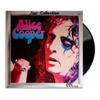 Alice Cooper - Star Collection - Lp segunda mano  Colombia 