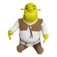 Peluche De Shrek 2 De 60 Cm De Alto Hasbro 2004 segunda mano  Colombia 