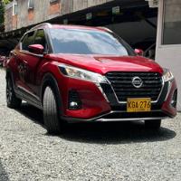 Nissan Kicks Advance Mt 1.6cc  2022, usado segunda mano  Colombia 
