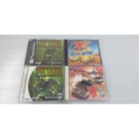 Soul Reaver Y Vigilante 8 Colección Playstation Y Dreamcast!, usado segunda mano  Colombia 