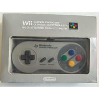 Control Superfamicom Classic Wii Original segunda mano  Colombia 