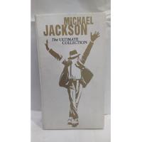 Michael Jackson The Ultimate Collection4cd+dvd segunda mano  Colombia 