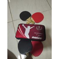 Usado, Raqueta Tenis De Mesa Butterfly  (ping-pong) segunda mano  Colombia 