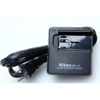 Nikon Cargador De Batería Mh-53  segunda mano  Colombia 