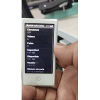 iPod Nano 7 Generacion 16 Gb., usado segunda mano  Colombia 