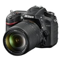 Cámara Nikon D7200 + Lente 18-140mm Dx + Lente 50mm F/1.8g segunda mano  Colombia 
