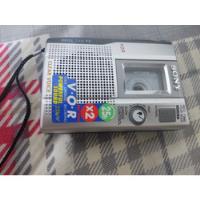 Grabadora De Voz Cassette Sony Tcm-200dv segunda mano  Colombia 