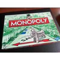 Juego Monopoly Clásico, usado segunda mano  Colombia 