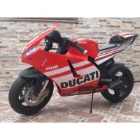 Moto Ducati Gp Eléctrica Infantil Versión Valentino Rossi, usado segunda mano  Colombia 