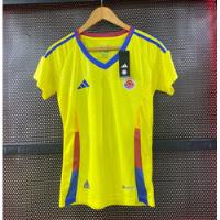 Camiseta De Colombia Coma América , usado segunda mano  Colombia 