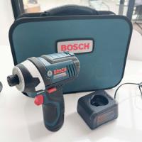 Atornillador De Impacto Bosch Ps41, usado segunda mano  Colombia 