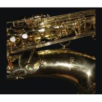 Saxofón Tenor Scala Italy Sts100 segunda mano  Colombia 