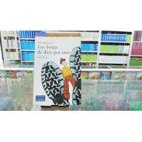 Las Botas De Diez Por Uno Libro Usado Y Original , usado segunda mano  Colombia 