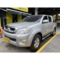 Usado, Toyota Hilux Vvt-i 2.7 segunda mano  Colombia 