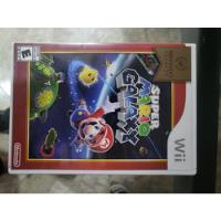 Super Mario Galaxy Wii (nintendo Selects) segunda mano  Colombia 