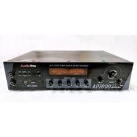Amplificador Audiopro Ap2000 Bt -tpc, usado segunda mano  Colombia 
