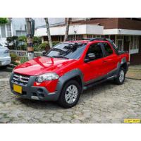 Fiat Strada Adventure Locker segunda mano  Colombia 
