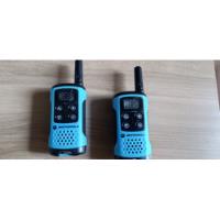 Radio Motorola Talkabout T100, usado segunda mano  Colombia 