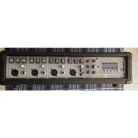 Usado, Amplificador 4 Canales American Sound Mixer Usb - Bluetooth segunda mano  Colombia 