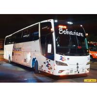 Bus Scania K360b 12.700 4x2 Expreso Bolivariano segunda mano  Colombia 