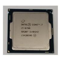 Procesador Intel Core I7-6700 segunda mano  Colombia 