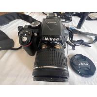 Nikon D5300 Como Nueva Con Accesorios Estuche Case Logic segunda mano  Colombia 