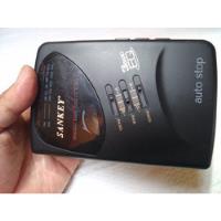 Usado, Walkman Sankey Radio Am Fm Casette Player Detalle Leer Bien  segunda mano  Colombia 