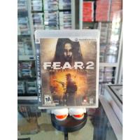 Fear 2: Project Origin - Ps3 Play Station  segunda mano  Colombia 