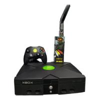 Xbox Clásica Caja Negra 10 Gb+ 1 Control  + Garantía + Envió segunda mano  Colombia 