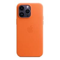 Usado, Magsafe Case Cuero Pu iPhone 14 Pro Púrpura segunda mano  Colombia 