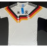 Camiseta De La Selección De Alemania Mundial Italia 90 segunda mano  Colombia 