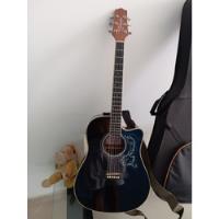 Guitarra Electroacústica Takamine Ed334c Usada Como Nueva segunda mano  Colombia 