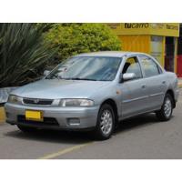 Mazda Allegro 1.6  323 N6m segunda mano  Colombia 