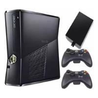 Xbox 360 Slim+500gb + 2 Controles+ Garantia+envio+listo Usar segunda mano  Colombia 