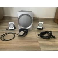 Usado, Parlantes Bose Companion 3 Multimedia Speaker System segunda mano  Colombia 