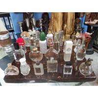 Frasco De Perfume Antiguo Pequeño Decorativo Precio X C/u segunda mano  Colombia 