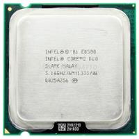 Intel Core 2 Duo E8500 3.16 Ghz + Pasta Termica + 12 Meses, usado segunda mano  Colombia 