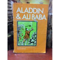 Aladdin & Ali Baba - Oxford English Picture Reader's Colour segunda mano  Colombia 