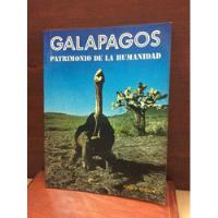 Galápagos Patrimonio De La Humanidad segunda mano  Colombia 