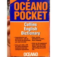 Collins English Dictionary segunda mano  Colombia 