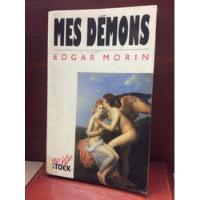 Mes Demons - Edgar Morin, usado segunda mano  Colombia 