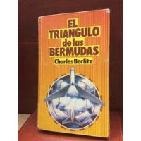 El Triángulo De Las Bermudas- Charles Berlitz segunda mano  Colombia 