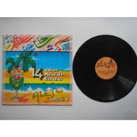 Lp Vinilo 14 Joyas Musicales Cubanas Volumen 4 Prin-vene1987 segunda mano  Colombia 